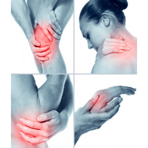 Woman in pain 2